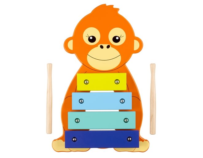 Orangutan Xylophone