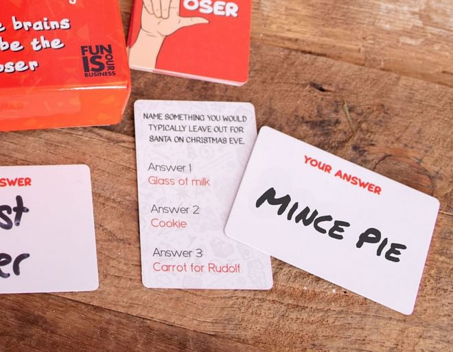 Biggest Loser Game Contents