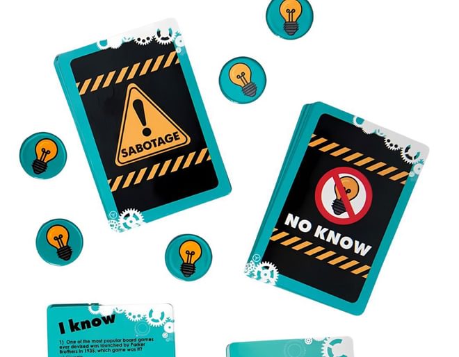 I Know, You Know? Contents