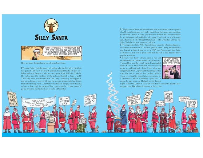 Horrible Histories Christmas