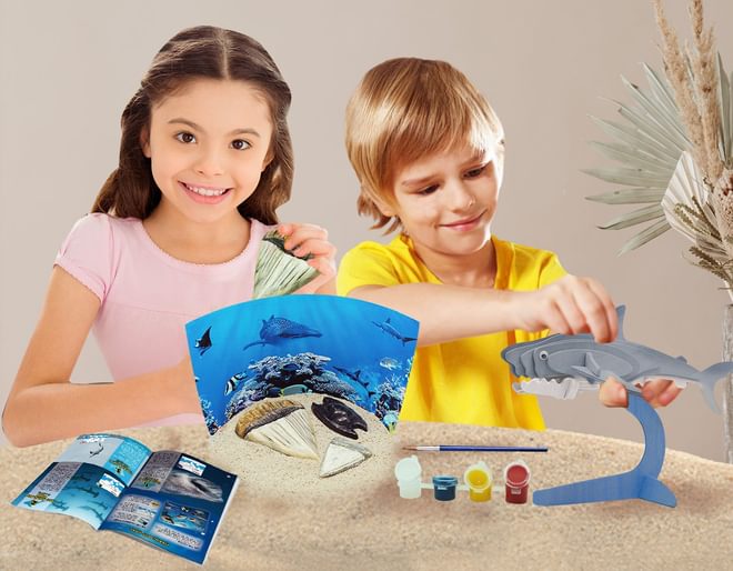 Extreme Sharks Of The World Set