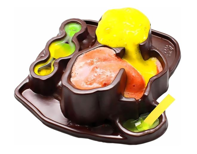 Volcano Lava Lab Experiments