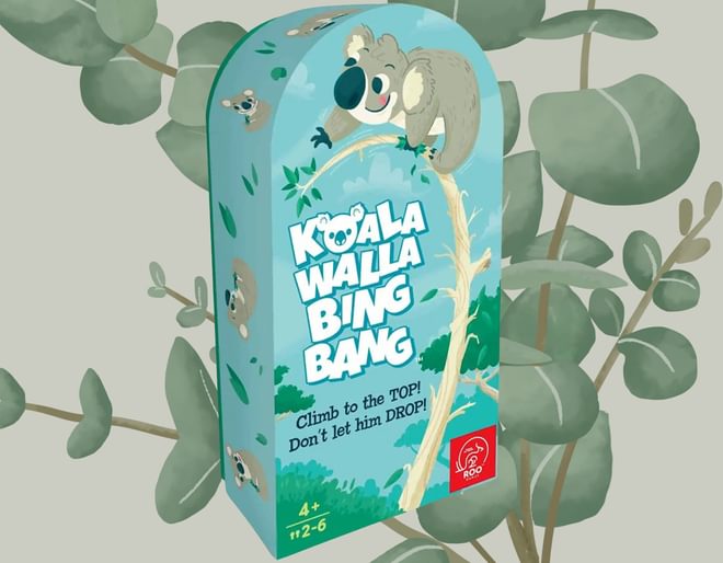 Koala Walla Bing Bang Game