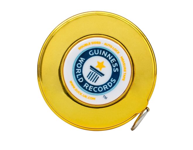 Suck UK Tape Measure