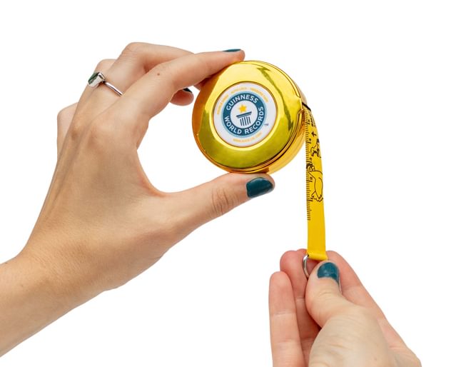 Novelty Tape Measure