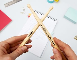 Drumstick Pens