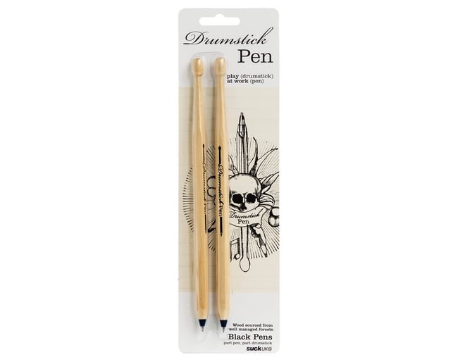 Wooden Drumstick Pens