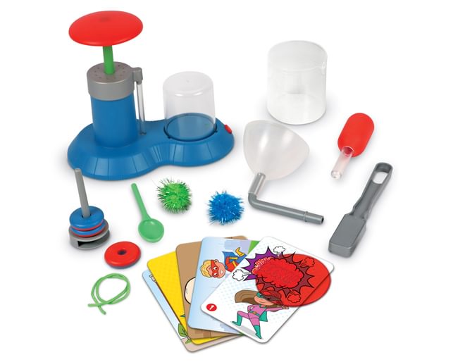 Superhero Science Set