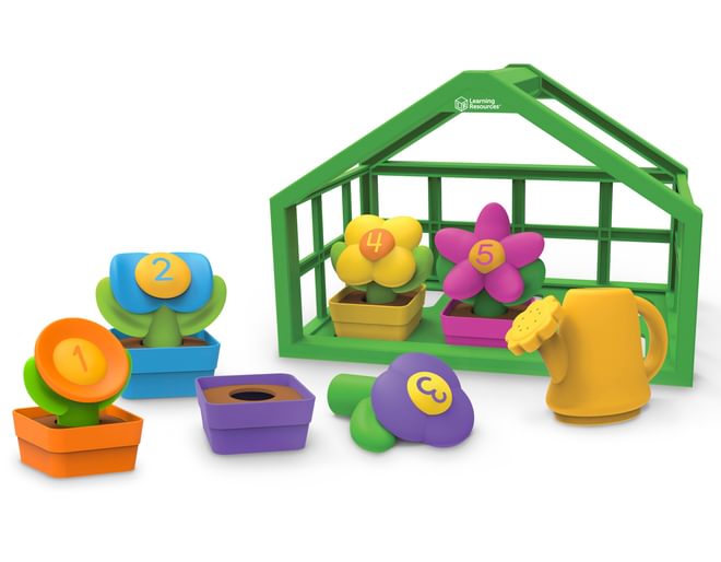 Learning Resources Growing Greenhouse Playset