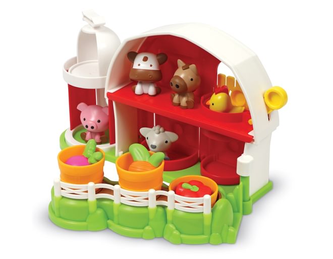 Learning Resources Peekaboo Learning Barnyard