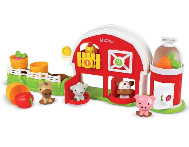 Toddler Farm Playset 