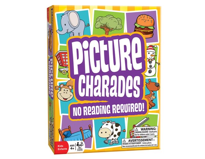 Cheatwell Games Picture Charades