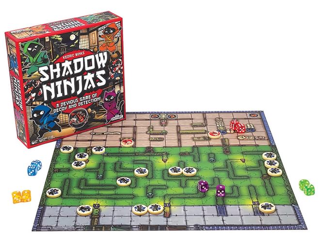 Shadow Ninjas