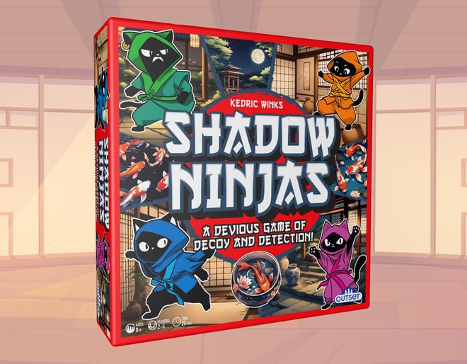 Shadow Ninjas Games