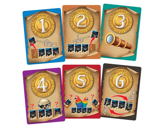 Cheatwell Games Skullduggery