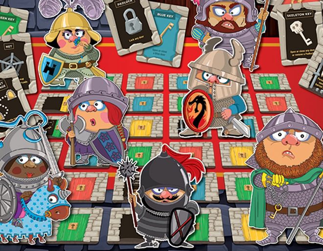 Keys to The Castle Contents