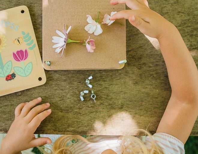 Flower Press Lifestyle