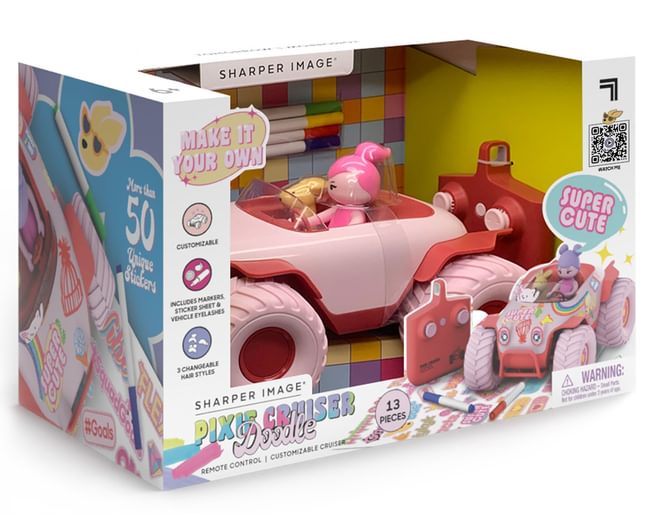 Sharper Image Pixie Cruiser