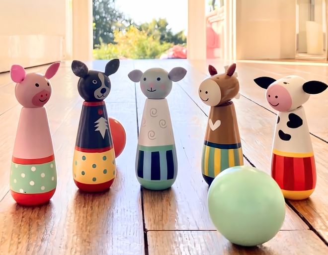 Gifts for 4 year old animal lover sales
