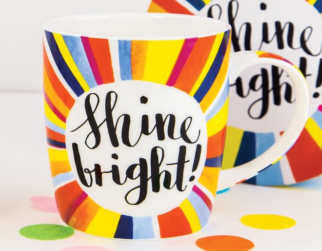 Shine Bright Mug
