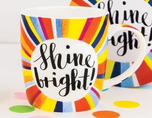 Shine Bright Mug