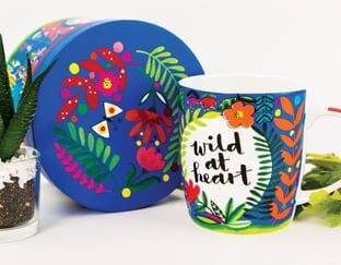 Wild At Heart Mug