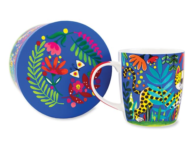 Wild At Heart Mug Set