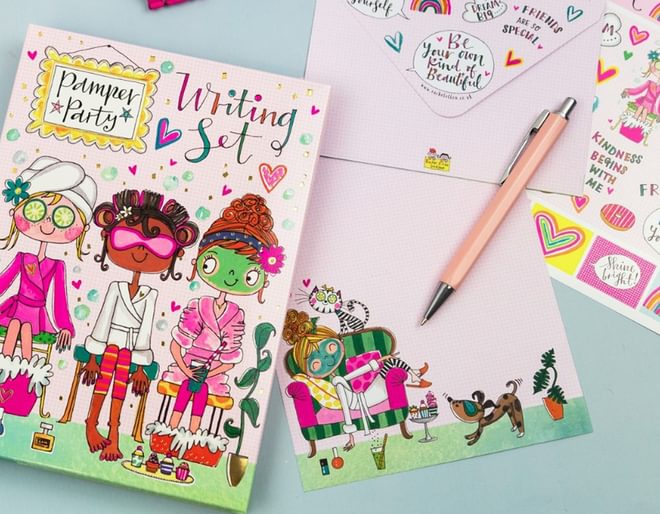 Writing Set