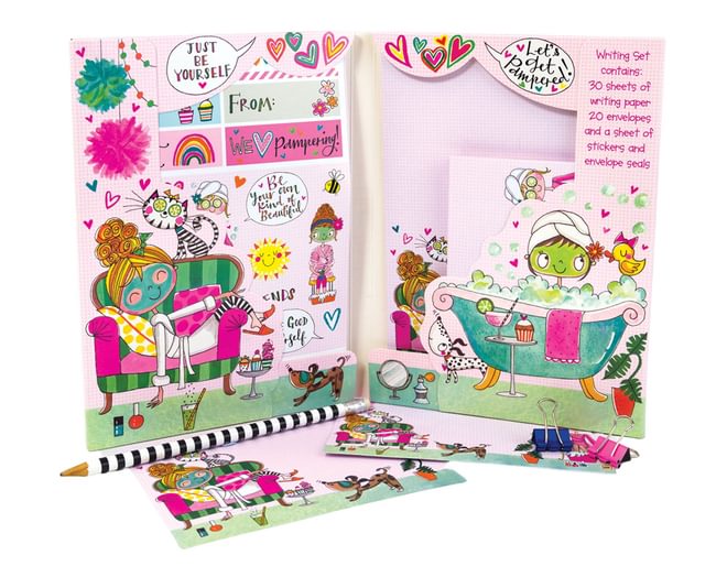 Rachel Ellen Designs Writing Set