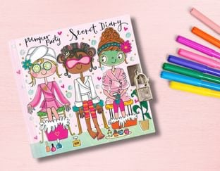 Secret Diary