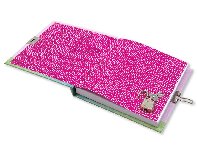 Lockable Secret Diary