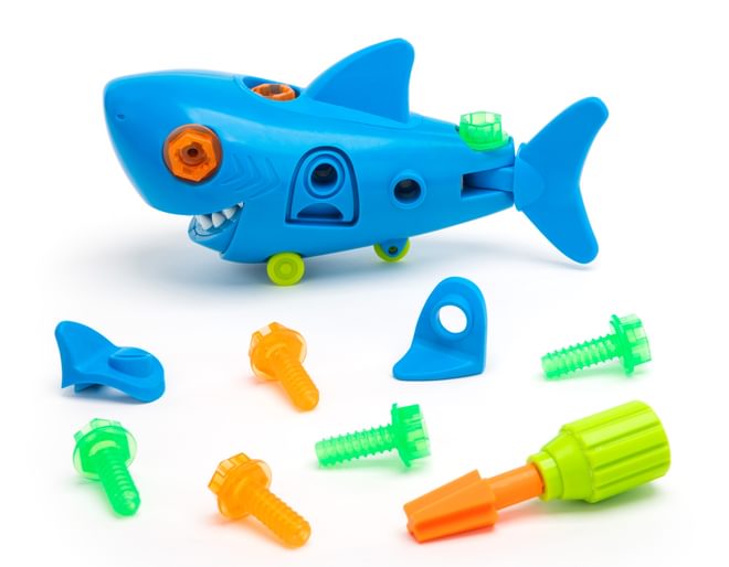 Design & Drill Shark EI4178