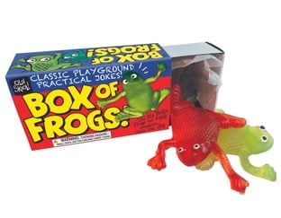 Box of Frogs