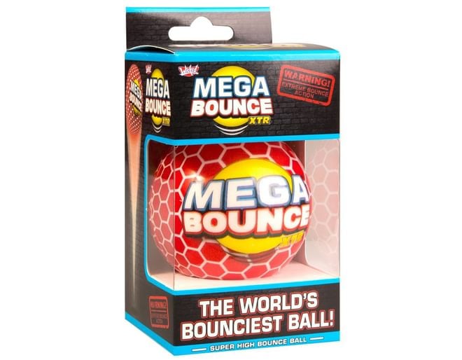 Mega Bounce XTR