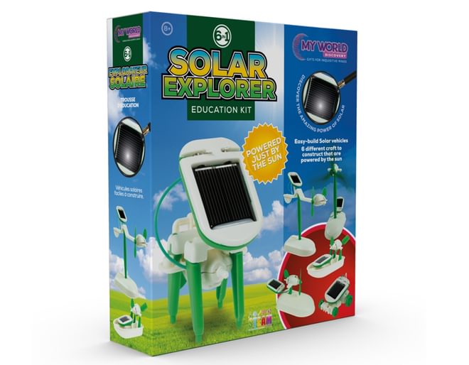 The Best STEM Toys for 8 Year Olds Wicked Uncle Blog