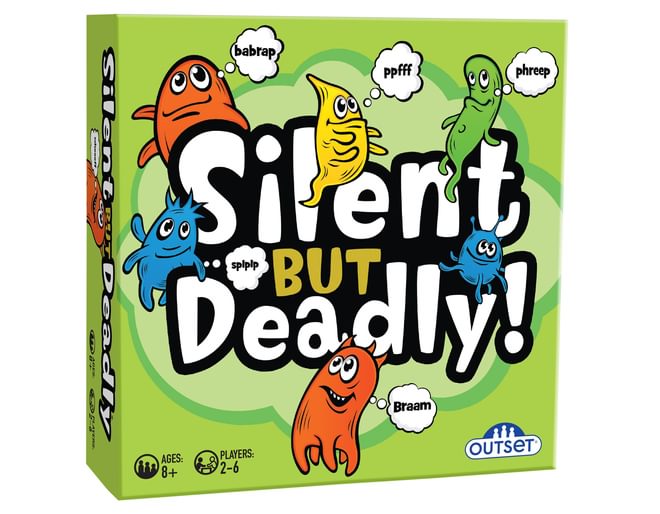 Silent But Deadly
