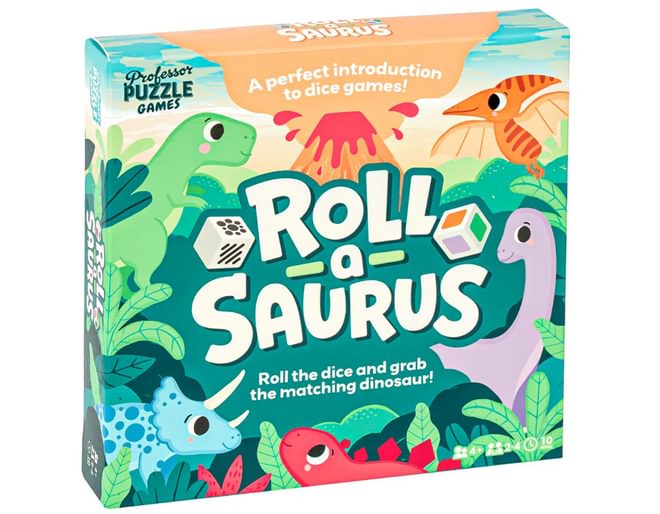 Roll-a-Saurus