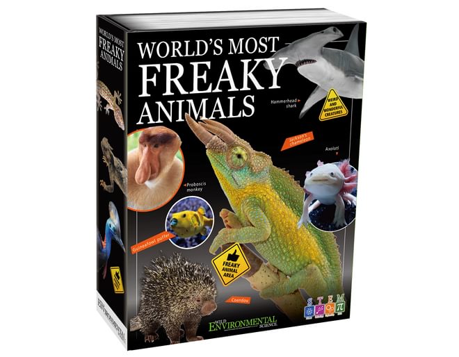 World's Most Freaky Animals