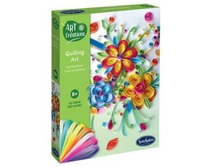 Flower Bouquets Quilling Art