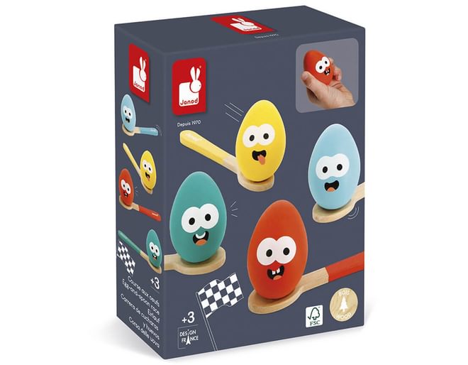 Egg and Spoon Race
