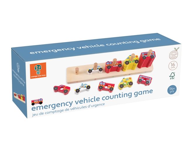 Vehicle Counting Game
