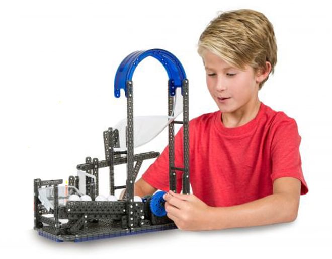 Robotics Hook Shot