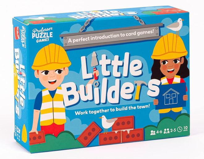 Little Builders
