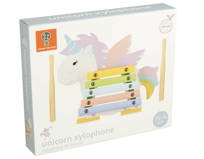 Unicorn Xylophone