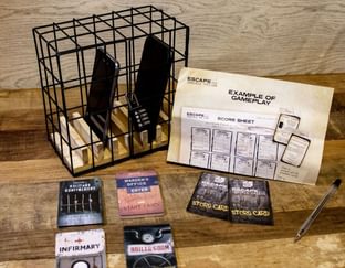 Phone Escape Room Game