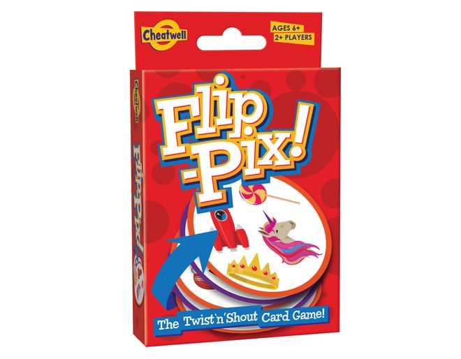 Cheatwell Games Flip-Pix
