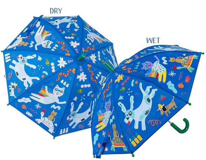 Pets Colour Changing Umbrella