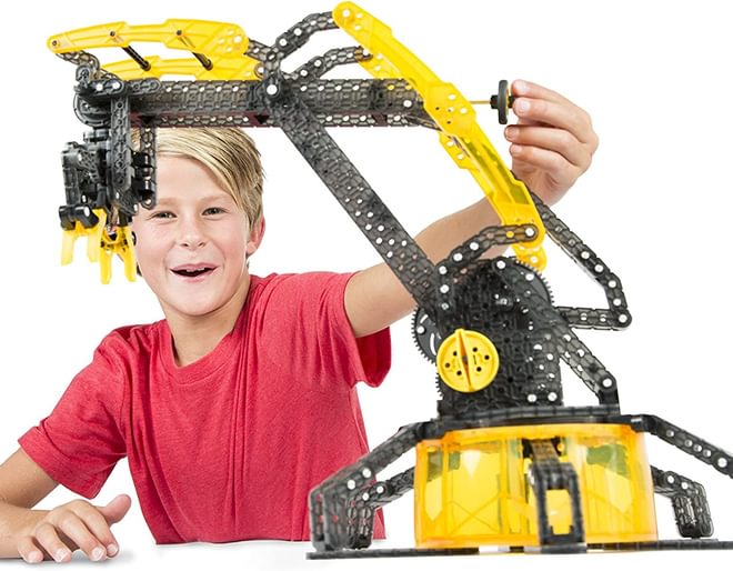 Vex Robotic Arm Construction Set