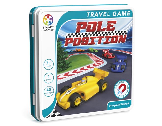 Pole Position Travel Game