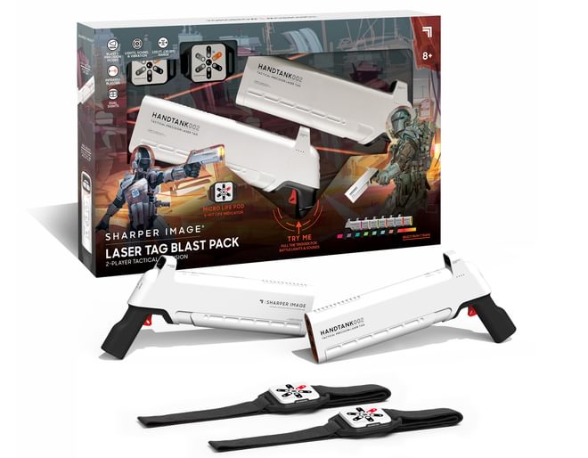 Blast Pack Laser Tag